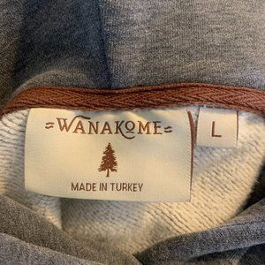 Wanakome Hoodie Designer